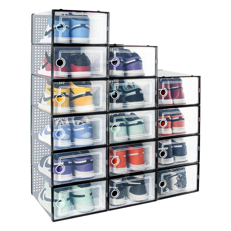 HRRSAKI SHOE STORAGE BOXES
