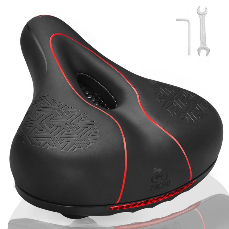 ZACRO BIKE SEAT CUSHION
