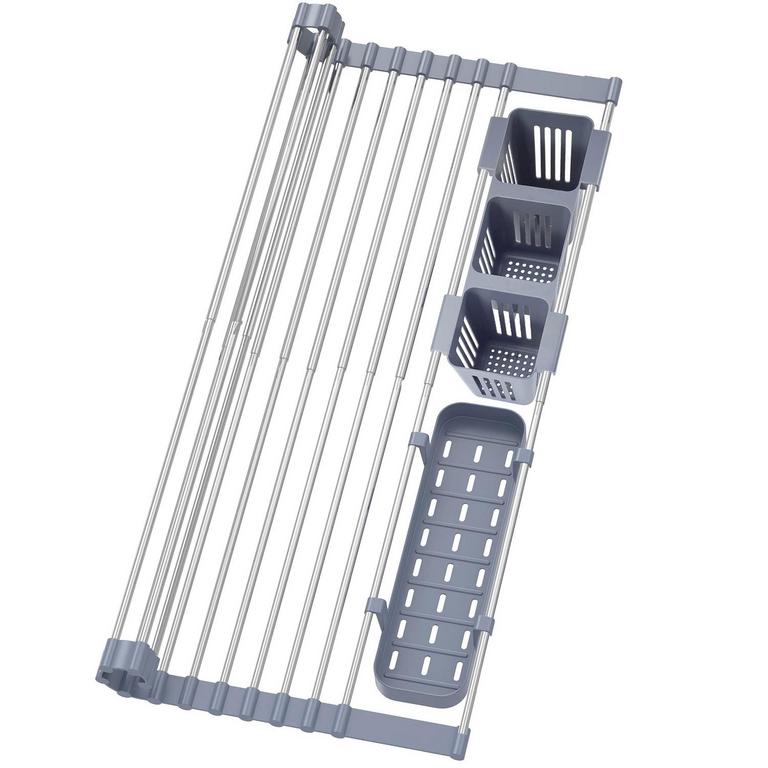 EXPANDABLE DISH RACK