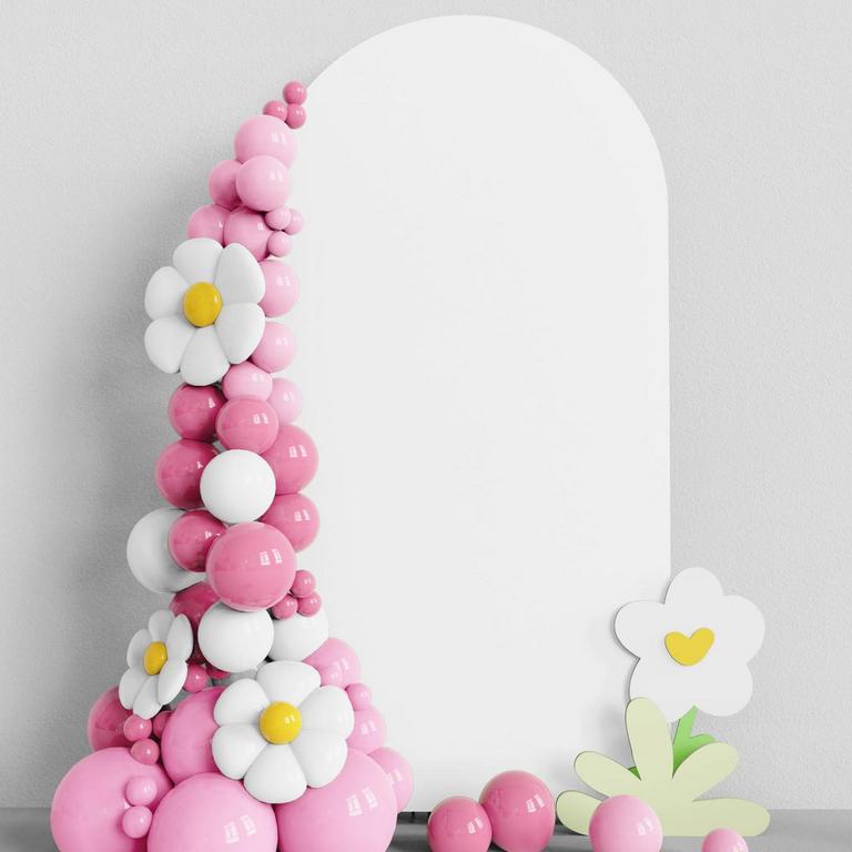 ASEE 6.6FT WEDDING ARCH COVER 