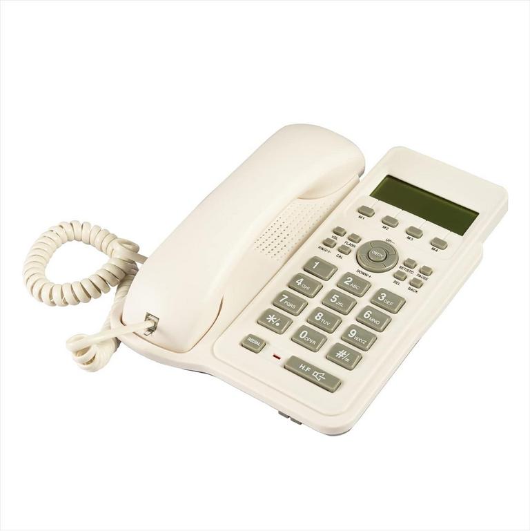 UPGRADED CORDED PHONE