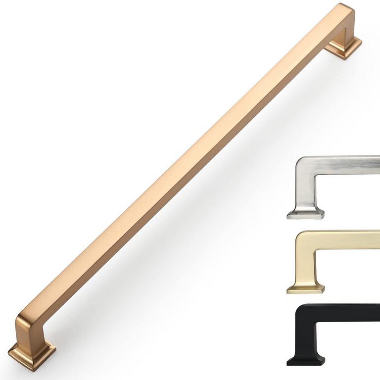 6PK 10IN CABINET HANDLES