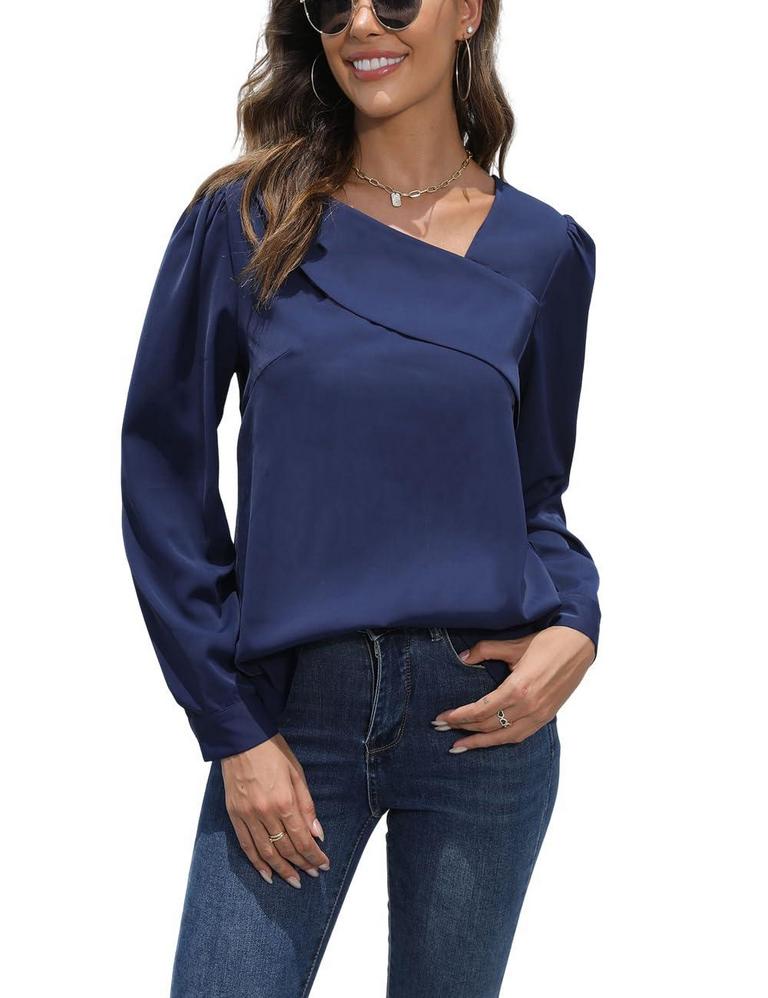 POPZONE TUNIC SHIRT WOMEN XL