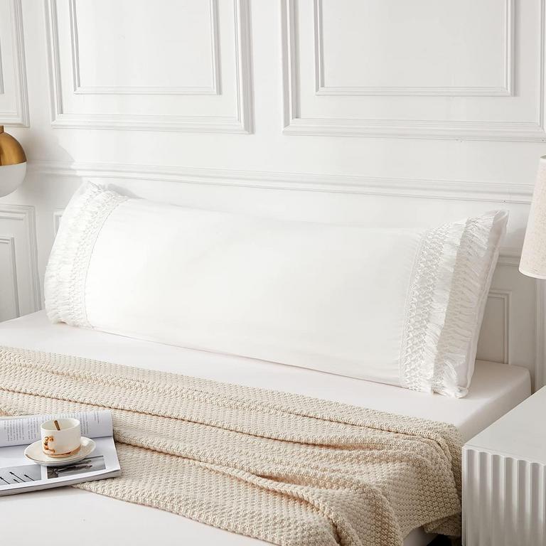TASSEL BODY PILLOW COVER