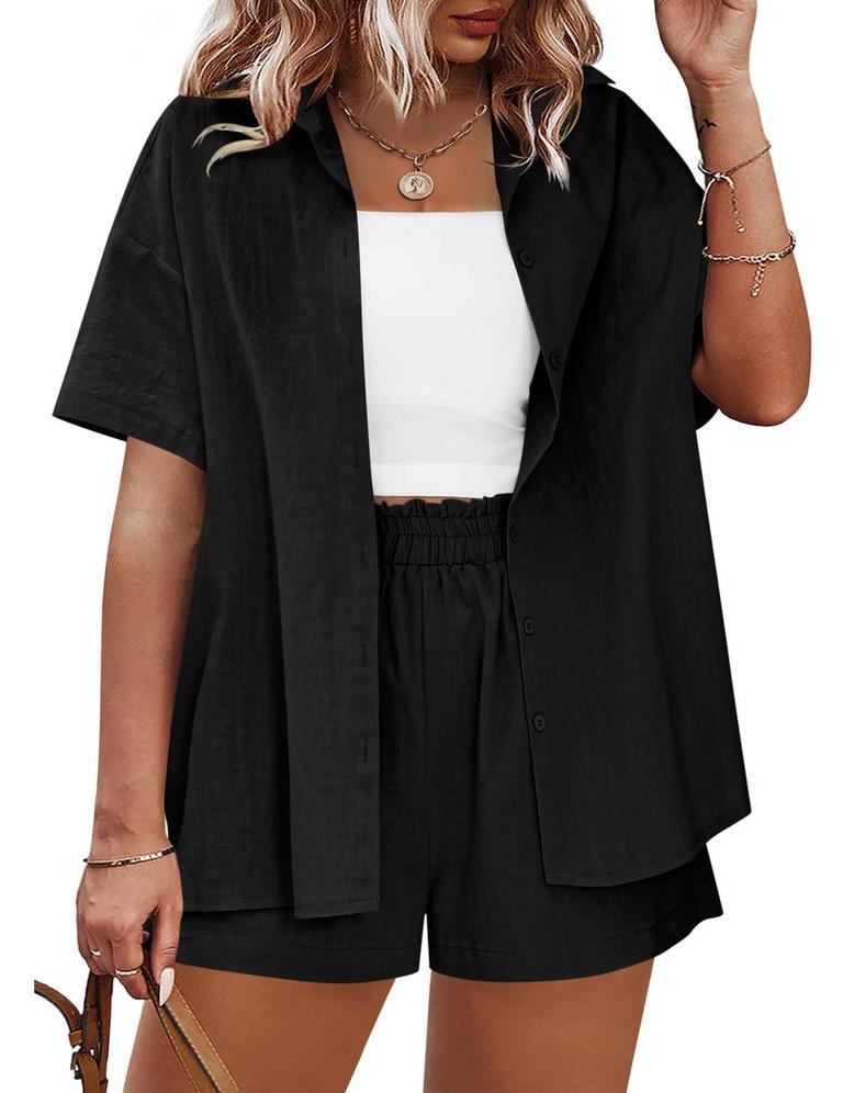 INVOLAND PLUS SIZE 20W SETS
