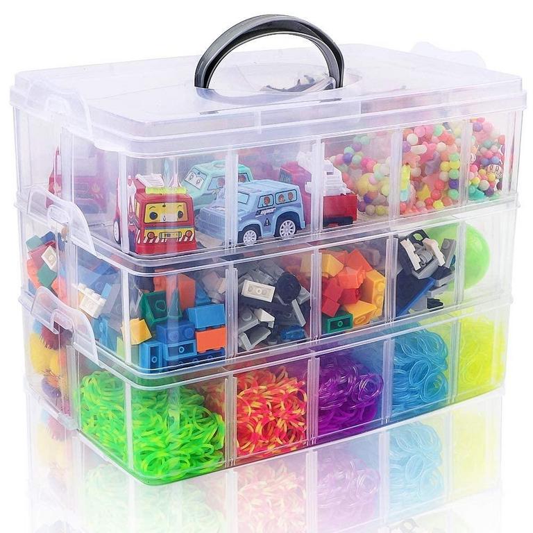 SGHUO 3-TIER STORAGE BOX