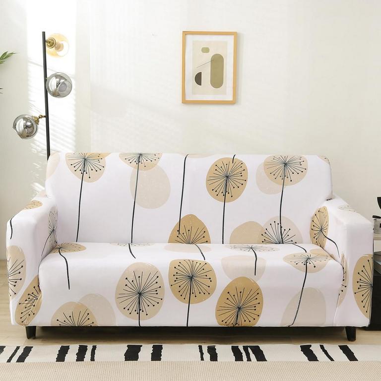 LUXUDECOR SOFA COVER