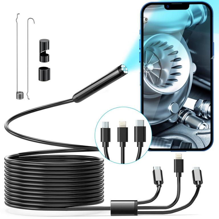 FOXOLA WI-FI ENDOSCOPE