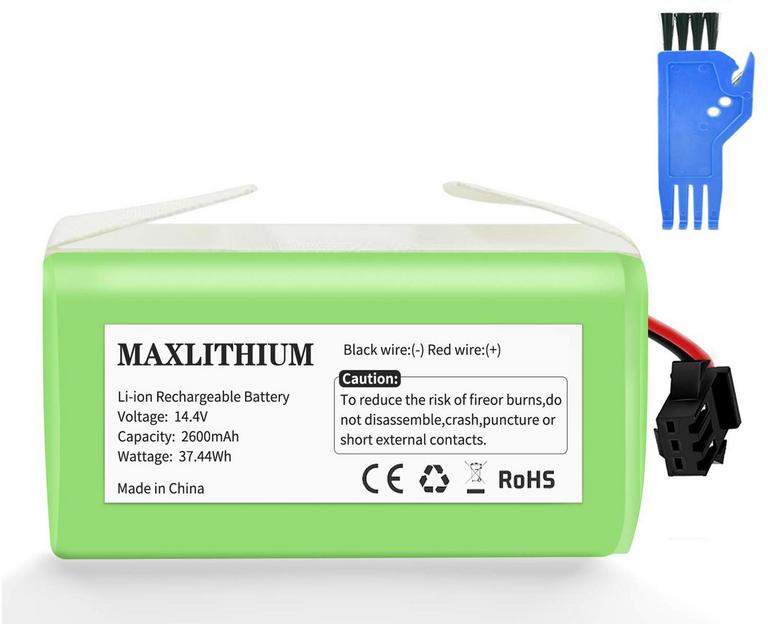 MAXLITHIUM 14.4V ROBOT BATTERY