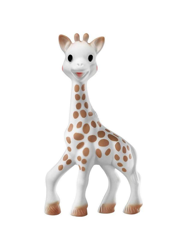SOPHIE NATURAL RUBBER TEETHER