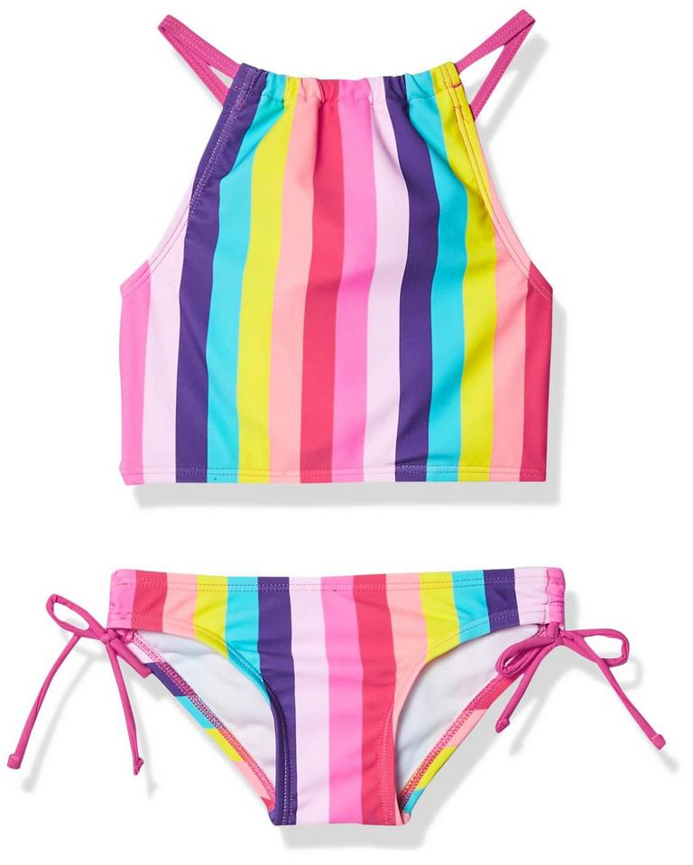 KANU SURF GIRL TANKINI SZ 8
