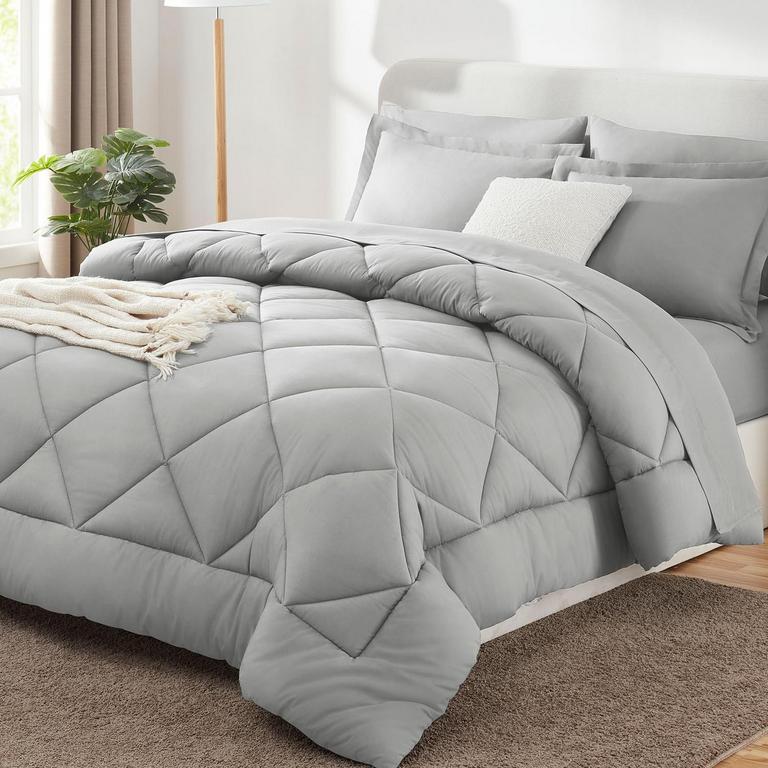 COZYLUX QUEEN BED SET