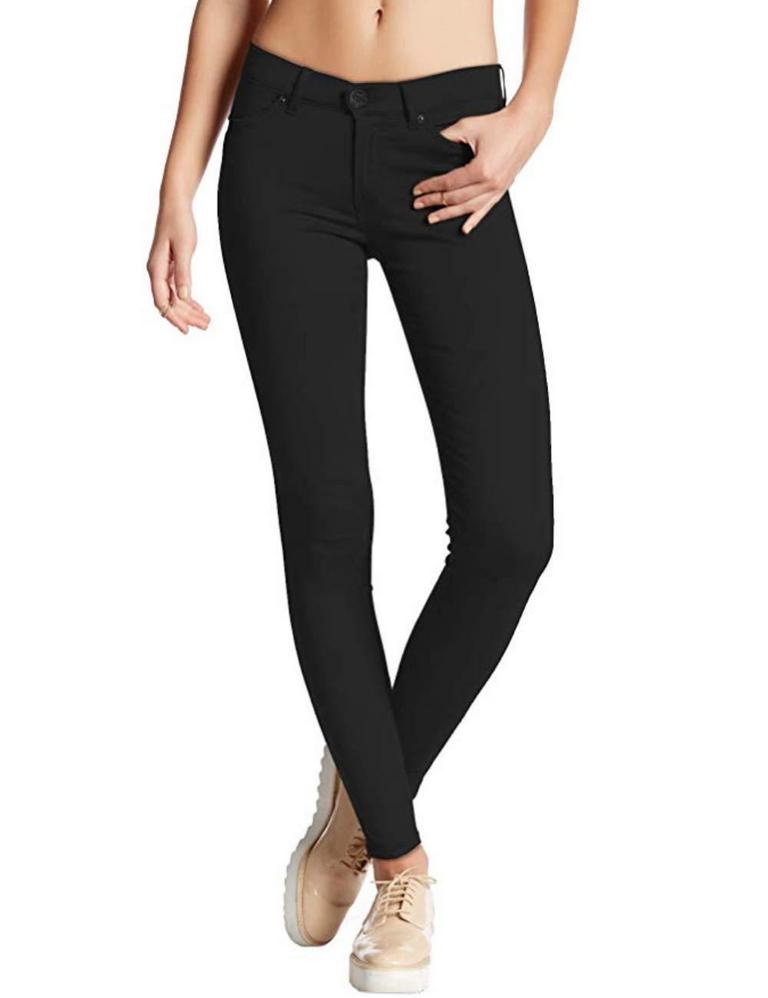 HYBRID & CO PANTS L BLACK