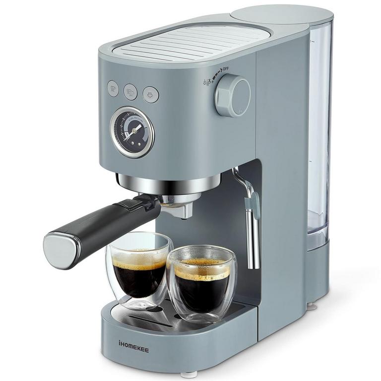 IHOMEKEE ESPRESSO MACHINE