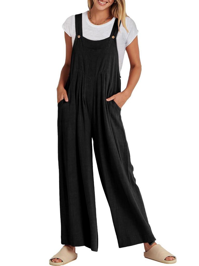 ANRABESS OVERALLS JUMPSUIT L