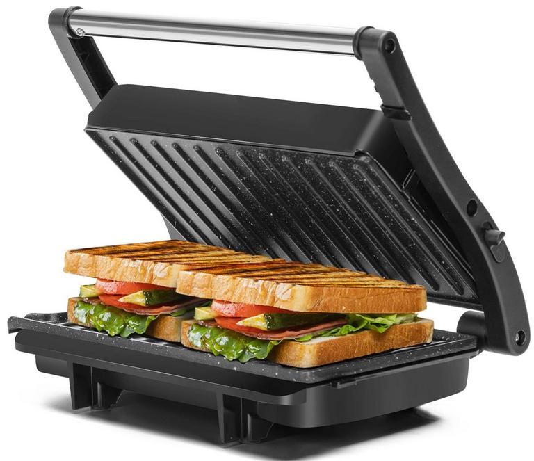 AIGOSTAR PANINI PRESS GRILL