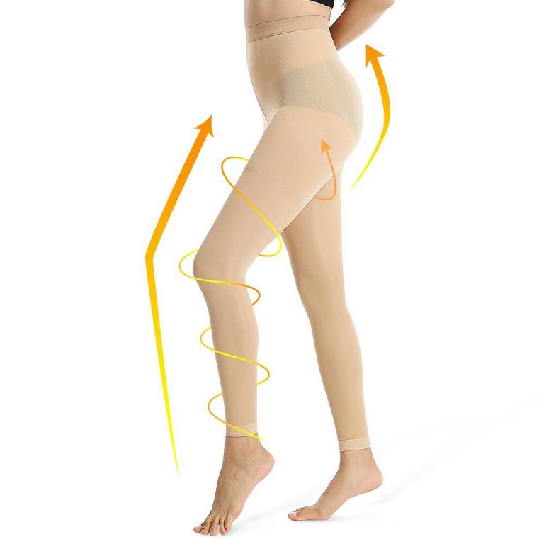 BEISTER MED COMPRESSION TIGHTS