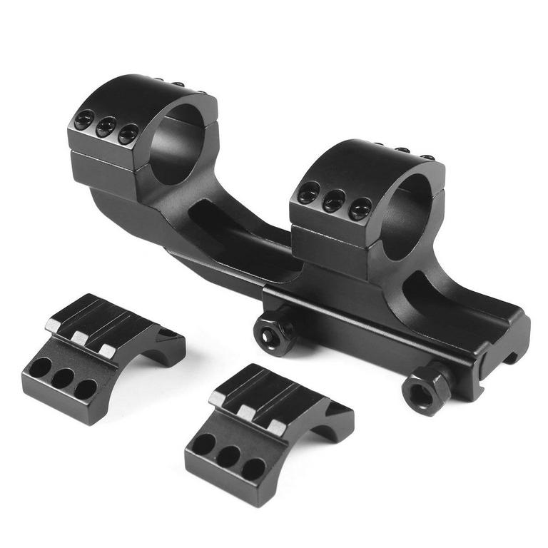 MIZUGIWA 1" SCOPE MOUNT