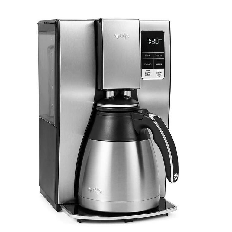 MR. COFFEE 10CUP COFFEEMAKER