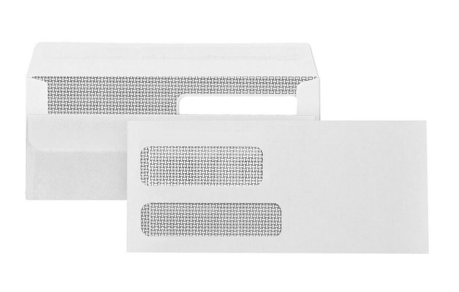 500 NO. 9 FLIP SEAL ENVELOPES