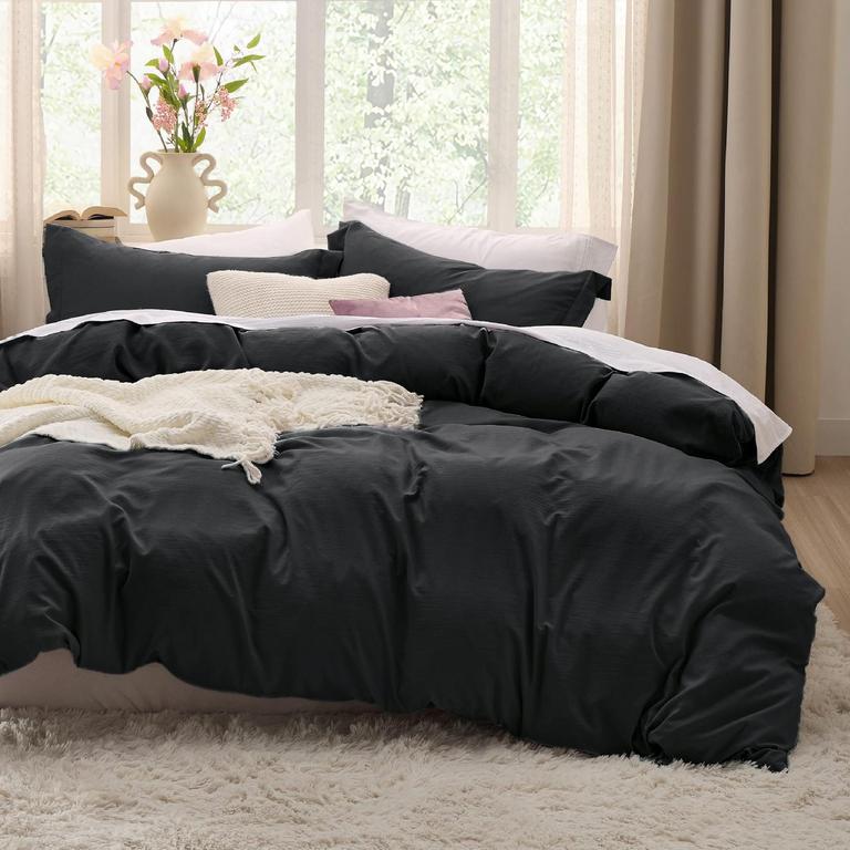 BEDSURE K DUVET COVER SET