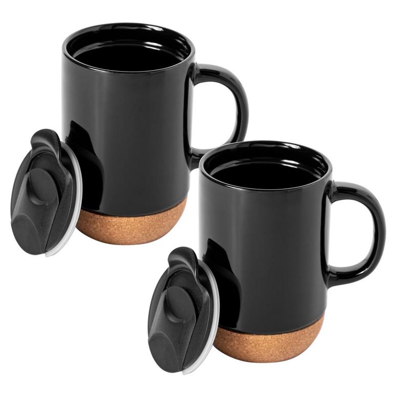 GIBSON HOME 16.5OZ MUGS 2PK 