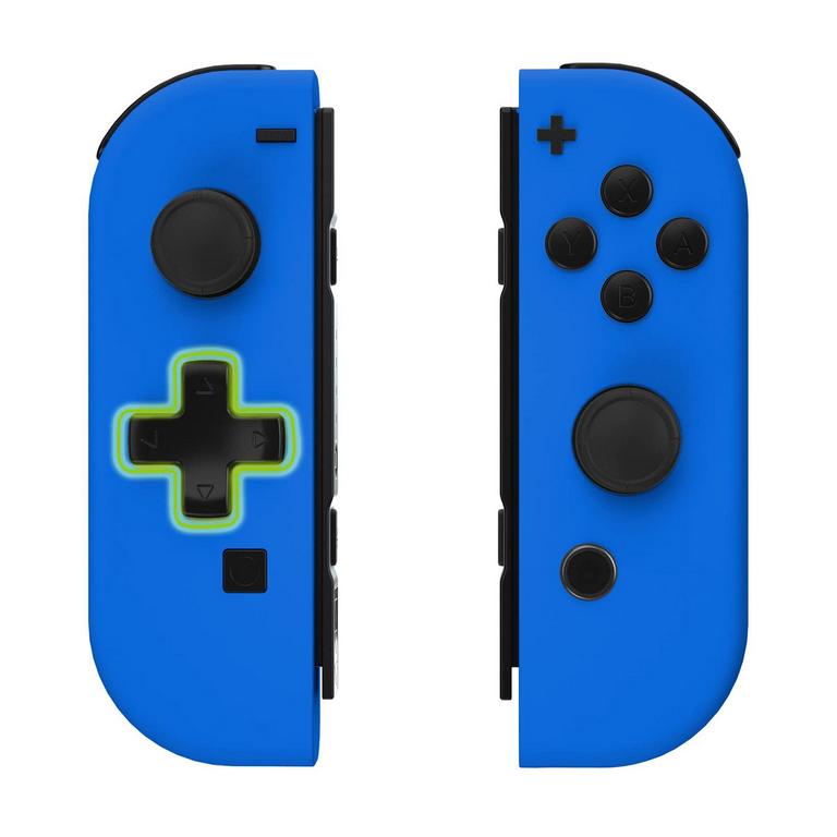 EXTREMERATE BLUE JOYCON CASE