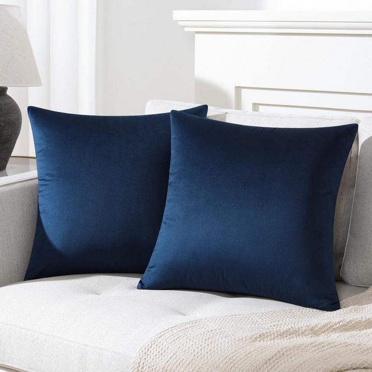 MIXHUG VELVET PILLOW COVERS