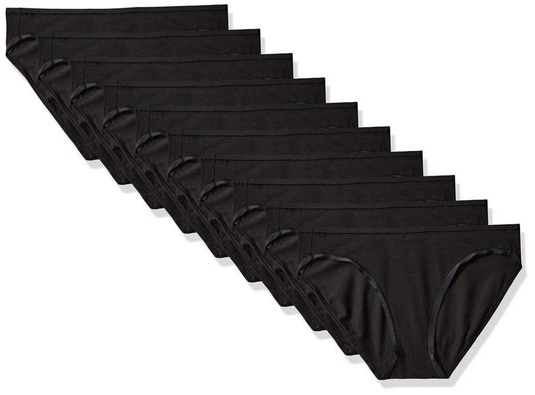ESSENTIALS BIKINI BRIEFS