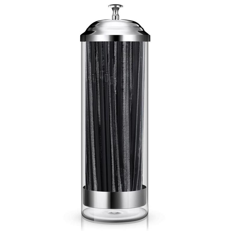 STRAW DISPENSER SET