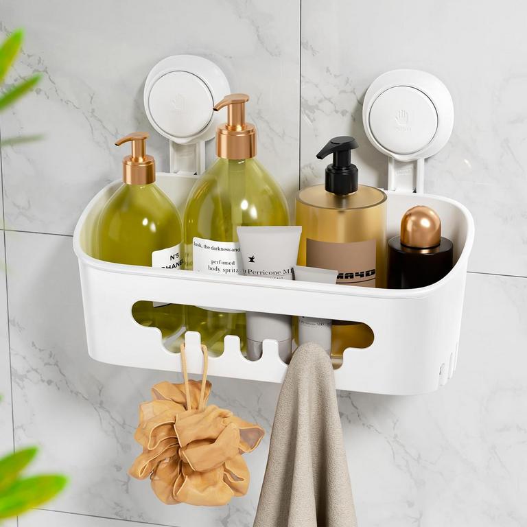 LEVERLOC SHOWER CADDY