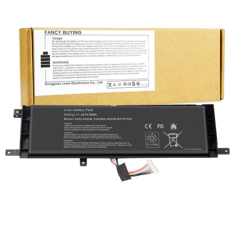 FANCY BUYING B21N1329 BATTERY