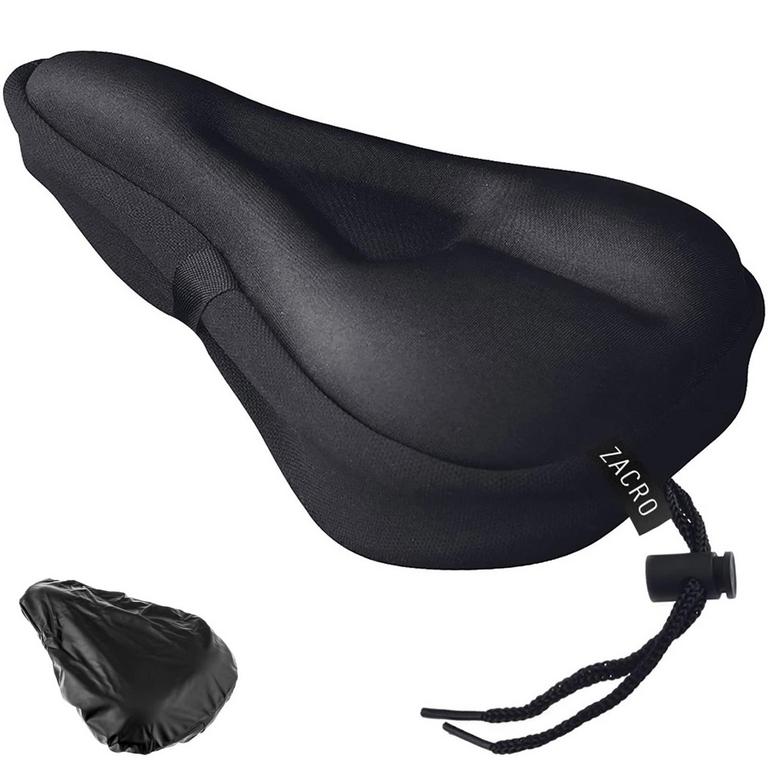 ZACRO GEL BIKE SEAT