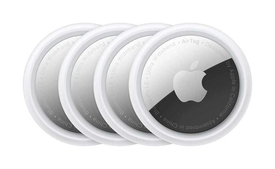 APPLE AIRTAG 4 PACK