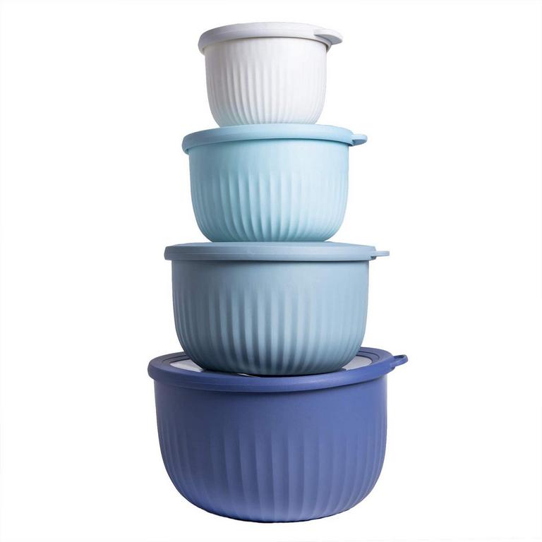 COLOR PREP BOWL SET 8PC