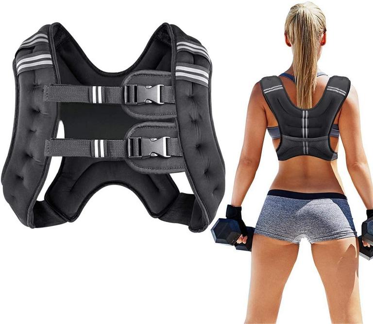 PRODIGEN 8LB WEIGHT VEST
