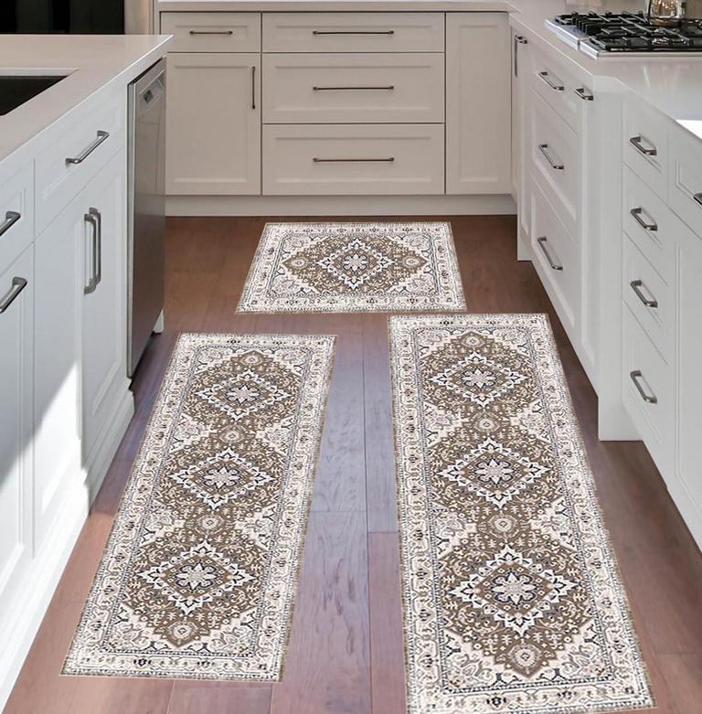 RHINOTUNING BOHO KITCHEN RUGS