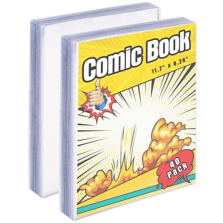 ANJETAN COMIC CASE PACK