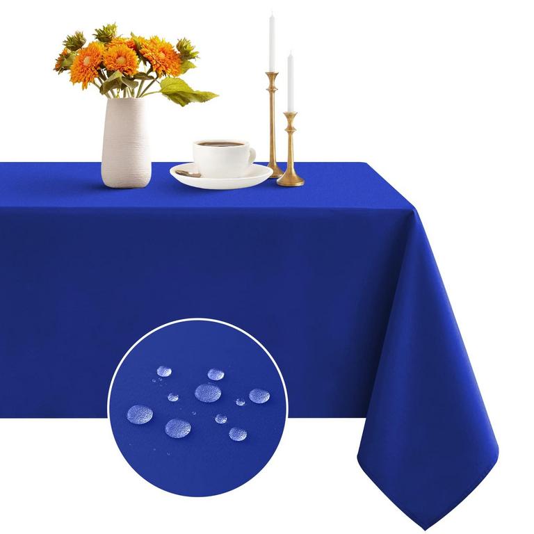 ROMANSTILE TABLECLOTH 52"X70"