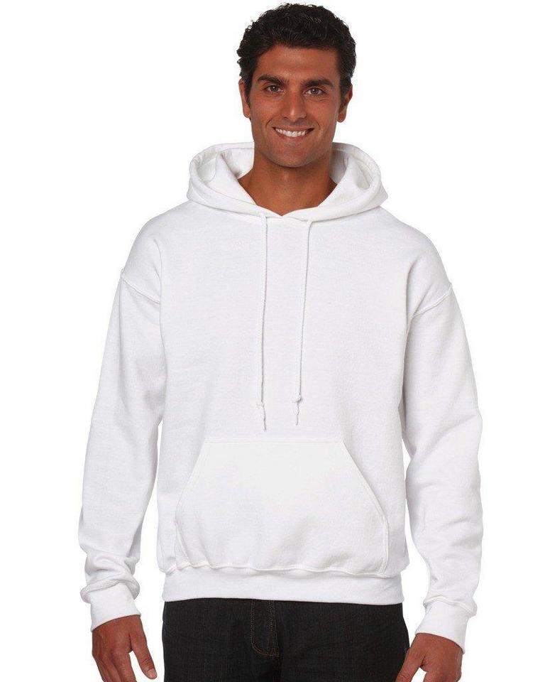 GILDAN FLEECE HOODIE XL