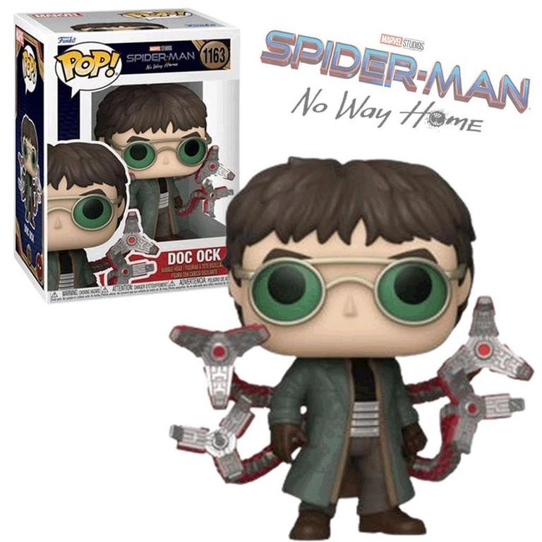 SPIDER-MAN DOC OCK BOBBLEHEAD