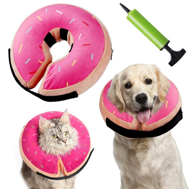VERASTE DOG CONE COLLAR