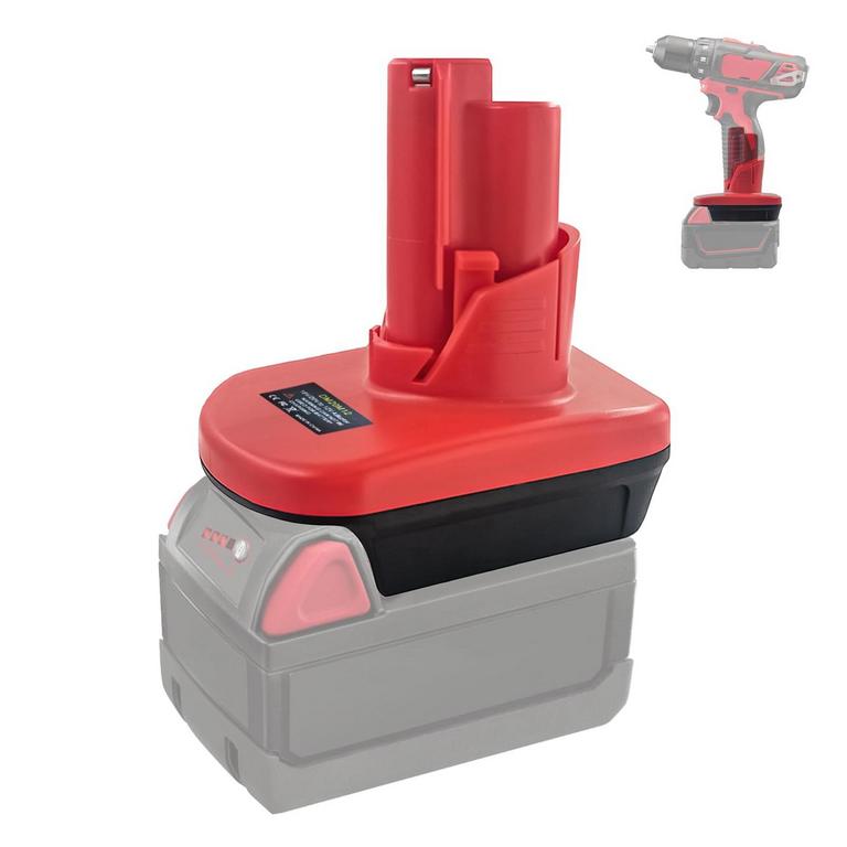 MILWAUKEE M18-M12 ADAPTER