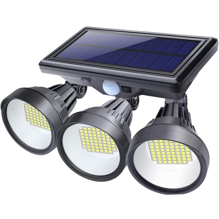 K KASONIC SOLAR LIGHT