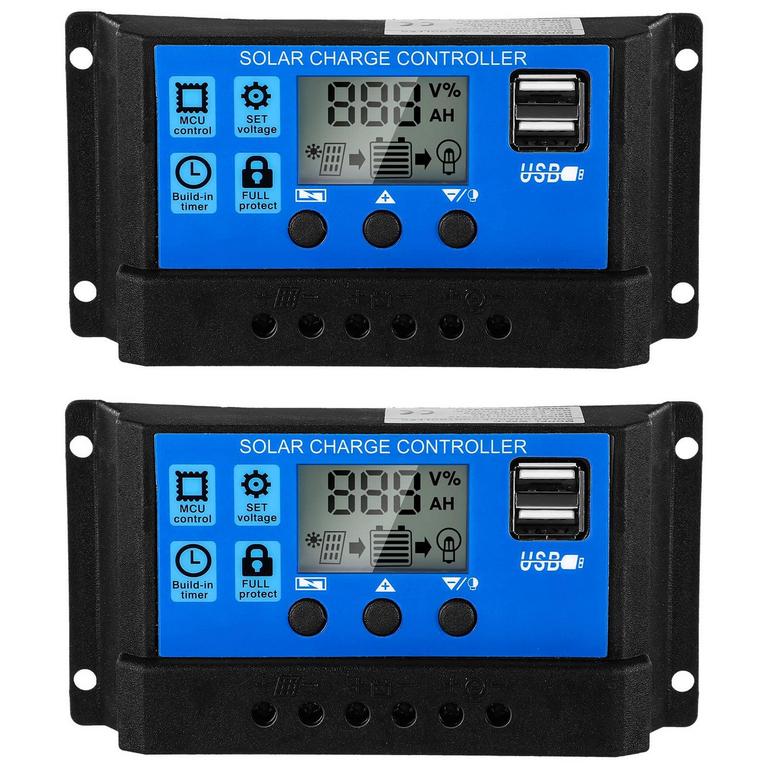 SOLAR BATTERY CONTROLLER 2PCS