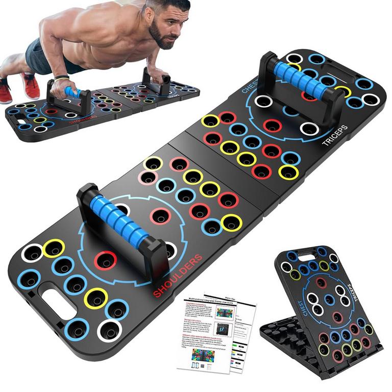 PUSH UP BOARD SYSTEM