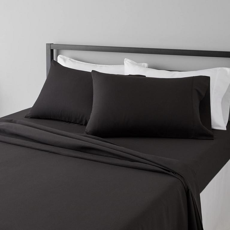 BASICS FULL BED SHEETS