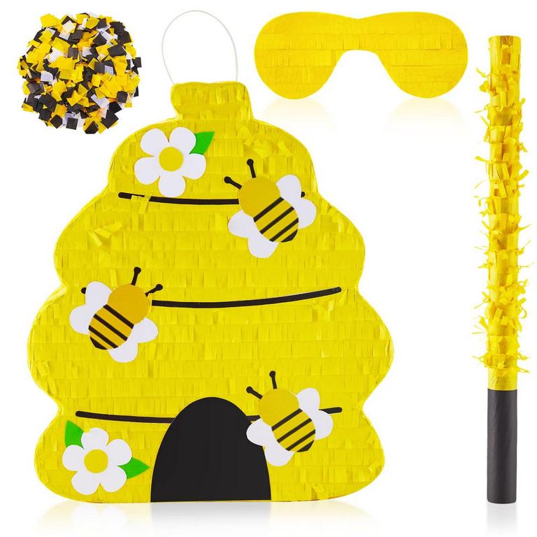 BEEHIVE GENDER REVEAL PINATA
