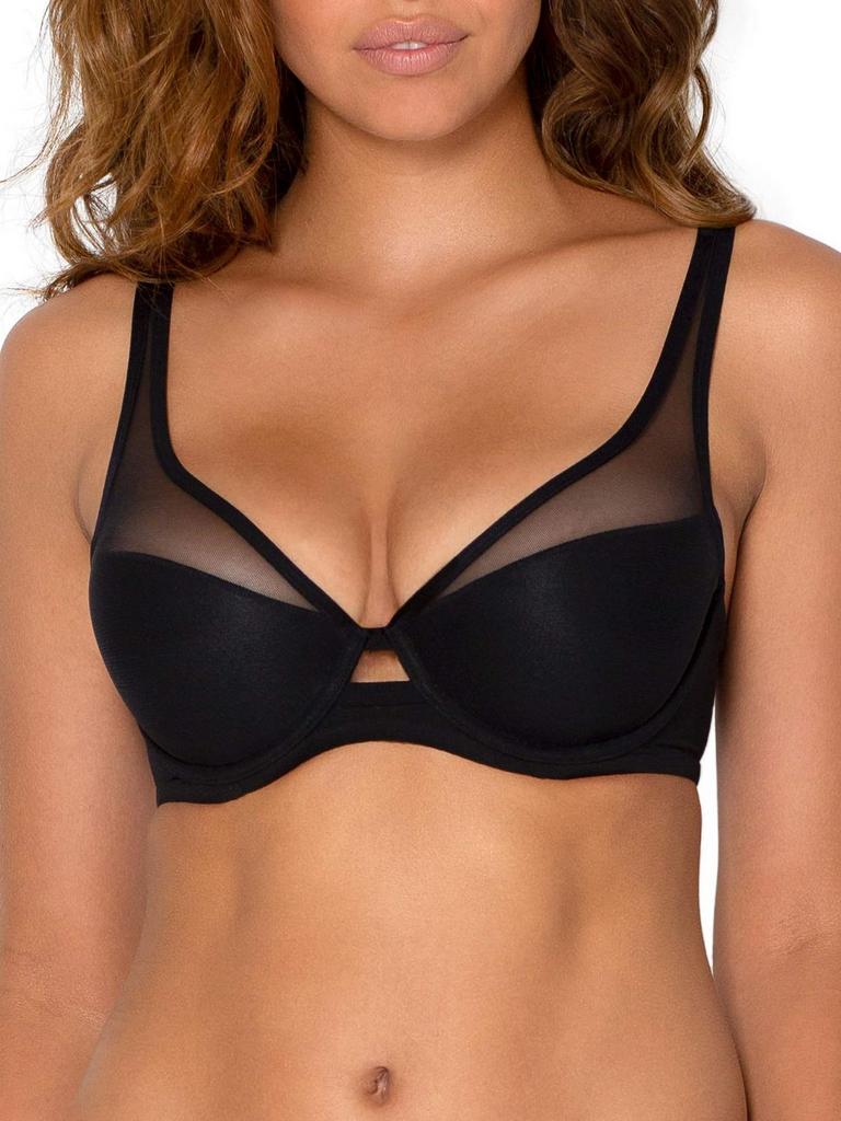 SMART&SEXY 38DDD MESH BRA