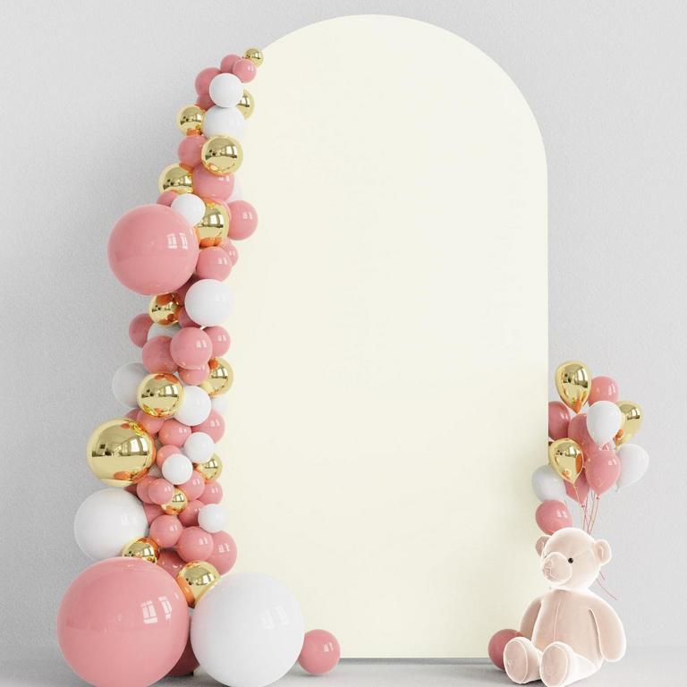 WOKCEER IVORY ARCH COVER